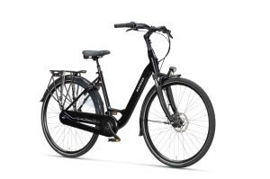 BATAVUS Finez N7 Lageinstap Zwart Glans 53cm 2024
