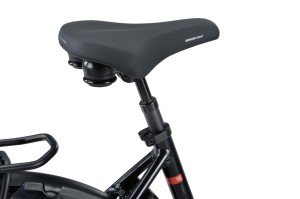 BATAVUS Finez N7 Lageinstap Zwart Glans 53cm 2024