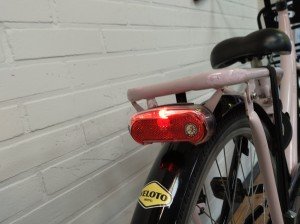 Batavus Amigo 26 inch Dames rose 43cm 2016