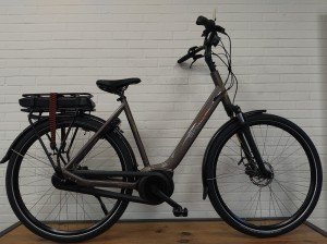 SPARTA A-Lane Fit Dames Wolframgrijs 56cm 2024