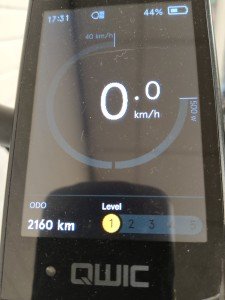 Qwic Premium I MN7+ Mat Zwart 54cm 2023