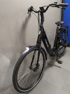 Vogue Mestengo Dames Shine-Black 50cm 2021