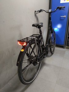 Vogue Mestengo Dames Shine-Black 50cm 2021