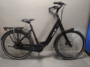 Vogue Mestengo Dames Shine-Black 50cm 2021