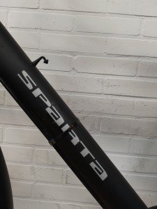 Sparta Pick up Heren Zwart 62cm 2016