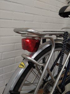 Batavus Lento Dames Blauw 57cm 2015