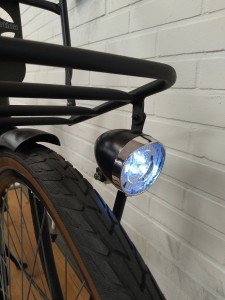 Cortina U4 Dames zwart 56cm 2015