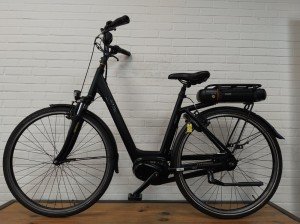 Qwic Premium Mn7vv Bafang Mixed Matte Black 54cm 2019