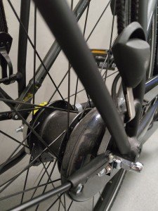 TREK District 2 Equipped Lowstep Dames Lithium Grey L 55cm L 2021