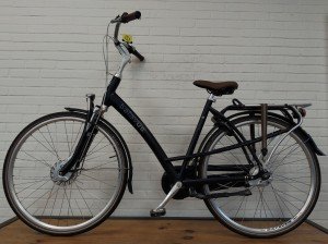 Batavus Bolero Dames Zwart 53cm 2016