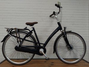Batavus Bolero Dames Zwart 53cm 2016