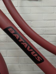 Batavus Packd 24 Meisjes Roze 2023