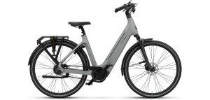 Vyber XCITE D53 Dames Lunar Grey 53cm 2026