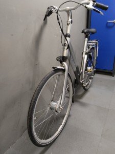 Gazelle Chamonix Dames Grijs 57cm 2021