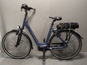 Qwic Premium Mn7 Dames Midnight Blue 59cm 2020