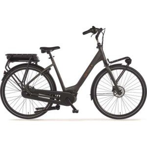 CORTINA Fiets Cortina Common Fam 61 Zwart 61cm 2024