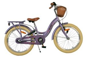 VOLARE Blossom Meisjes Ink Purple 25cm 2025