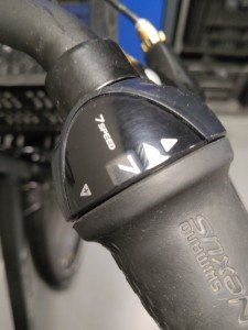 CORTINA Common Heren Jet Black Matt 61cm 2022