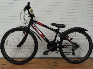 Marlin Cedric Jongens Zwart 34cm 2019