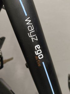 Batavus Wayz EGO Blauw 57cm 2021