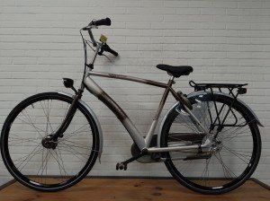 Sparta MARATHON 3 Heren Grijs / Bruin 57cm 2012