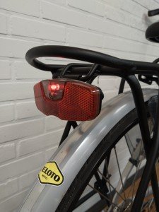 Sparta MARATHON 3 Heren Grijs / Bruin 57cm 2012