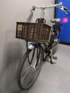 Cortina U-5 Transport Dames Bordeaux Rood 2018