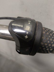 Gazelle PuurNL Dames Zwart 53cm 2021