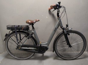 Qwic Trend FN7.2 Dames Grijs 53cm 2020