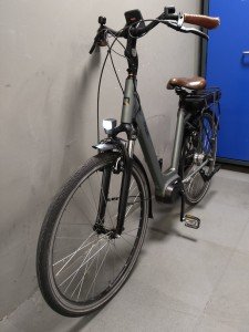 Qwic Trend FN7.2 Dames Grijs 53cm 2020