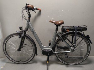 Qwic Trend FN7.2 Dames Grijs 53cm 2020