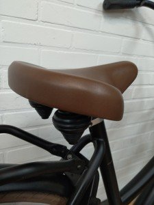 Cortina U4 mini Meisjes mat zwart 38cm 2021