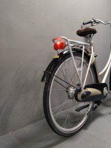 Batavus Mocca Grijs 56cm 2012