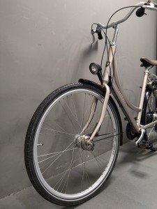 Batavus Mocca Grijs 56cm 2012