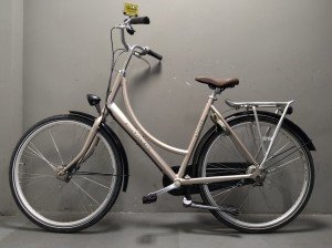 Batavus Mocca Grijs 56cm 2012