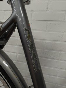 Multicycle Image Dames grijs 53cm 2015