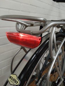 Batavus WEEKEND-H N8 Heren Saphire Black 57cm 2016