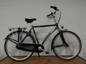 Batavus WEEKEND-H N8 Heren Saphire Black 57cm 2016