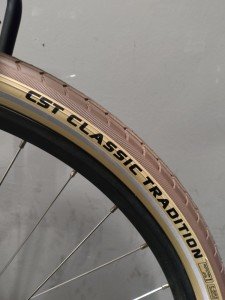 CORTINA U4 Transport Heren Jet Black Matt 61cm 2021