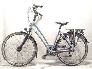 Gazelle Chamonix Trekking Dames Groen 53cm 2022