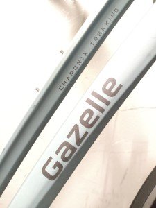 Gazelle Chamonix Trekking Dames Groen 53cm 2022