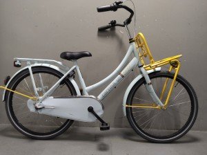 Cortina U4 MINI Meisjes Green Lilly R3 43cm 2020