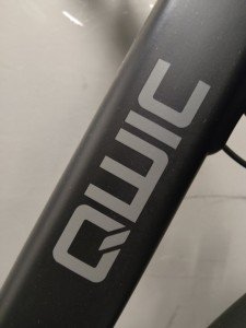 QWIC Premium MN7D Dames Matte Black 49cm M 2021