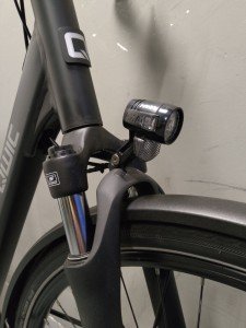 QWIC Premium MN7D Dames Matte Black 49cm M 2021