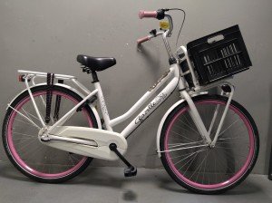 Gazelle Miss Grace Meisjes Wit 46cm 2019