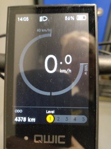 Qwic Premium I I-mn7+ Dames Midnight Blue 54cm 2021