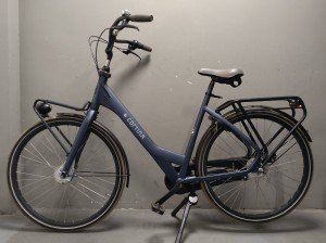 Cortina Common Family Dames Mystery Grey Matt 57cm 2021