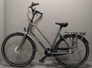 Cortina Foss Dames groen mat 57cm 2021