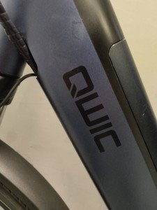 Qwic Premium I I-mn7+ Dames Midnight Blue 49cm 2020