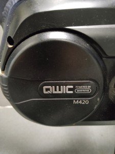 Qwic Premium I I-mn7+ Dames Midnight Blue 49cm 2020